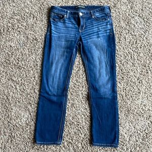 Express, Low-Rise, Skinny Jean - Size 12R